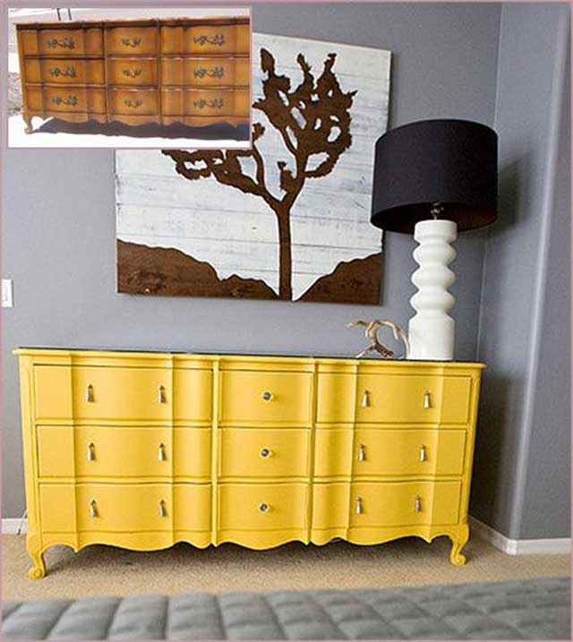 How to Keep your Old Furniture Look N