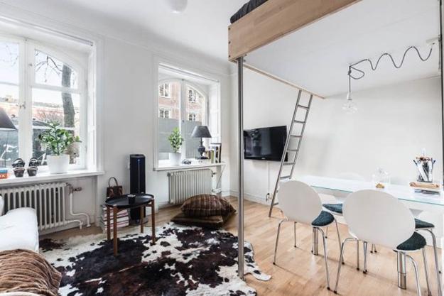 6 Home Staging Tips for Decorating Small Apartments to Bring Light .