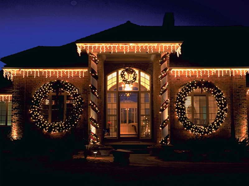 Tips, Tricks and Design Ideas for Outdoor Christmas Lights .