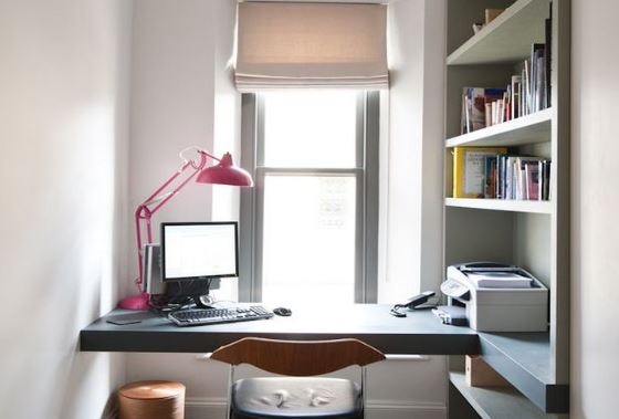 5 Smart Tips to Light Up Your Home Office - Mipp