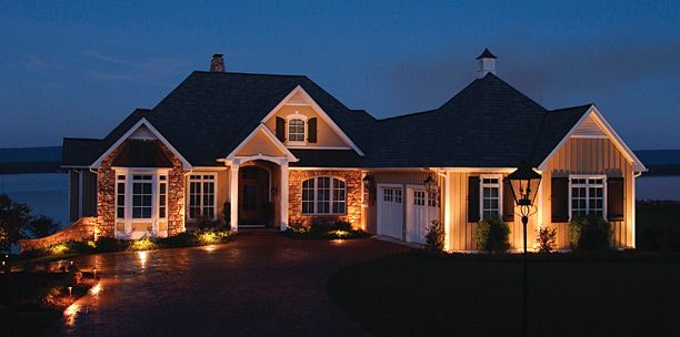 Solar Lights Can Light Up Your Night | Outdoor recessed lighting .
