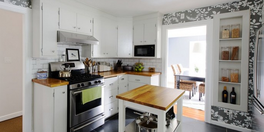 Quick and Easy tips to Update your Kitchen - NoHo Arts Distri