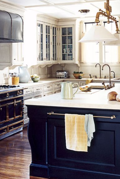 50 Ways To Upgrade Your Kitchen Island | Cheap kitchen remodel .