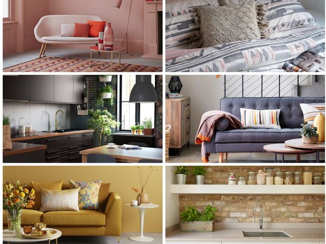 11 Top Home and Interior Design Trends for Spring Summer 20