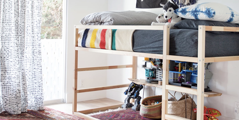 30 Genius Toy Storage Ideas For Your Kid's Room - DIY Kids Bedroom .