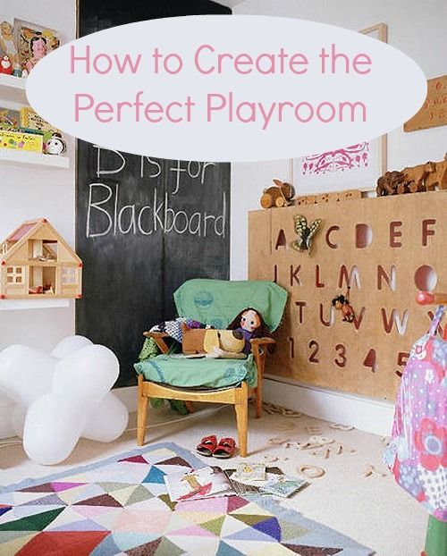 Top Tips: How to Create the Perfect Playroom | Kids bedroom, Girl .
