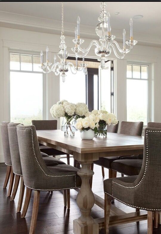 Revamp your dining room - Drummond House Plans | Dining room .