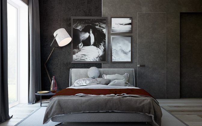3 Awesome Interior Bedroom Designs Which Show The Uniqueness Decor .