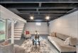15+ Best Basement Ceiling Ideas (With images) | Unfinished .