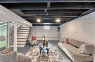 15+ Best Basement Ceiling Ideas (With images) | Unfinished .