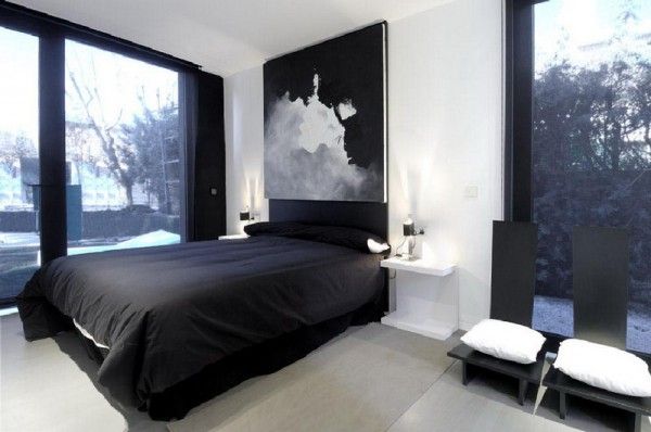 Mens Bedroom Ideas | Small bedroom decor, Bedroom colo