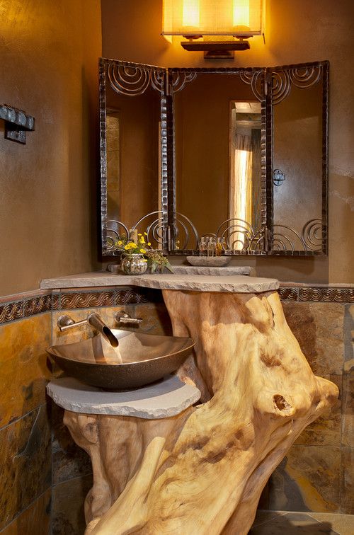 35 Unique Bathroom Sink Designs For Your Beautiful Bathroom .