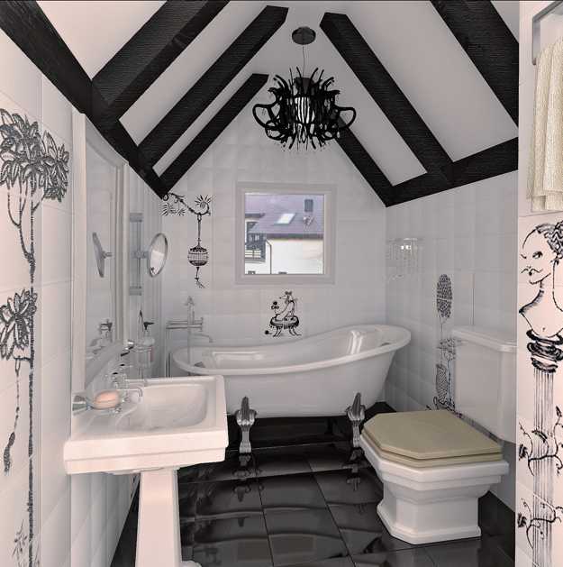26 Modern Bathroom Design and Decorating Ideas Creating Bathrooms .