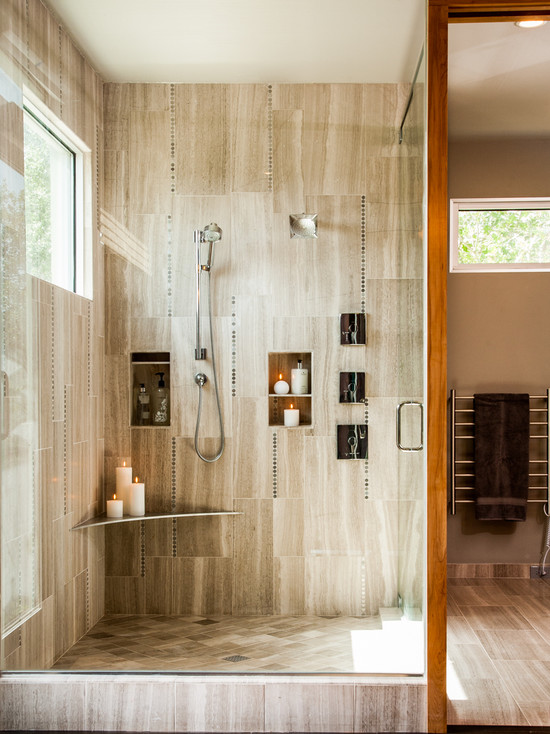 25 Unique Bathroom Tile Design Ideas | Top Home Desig
