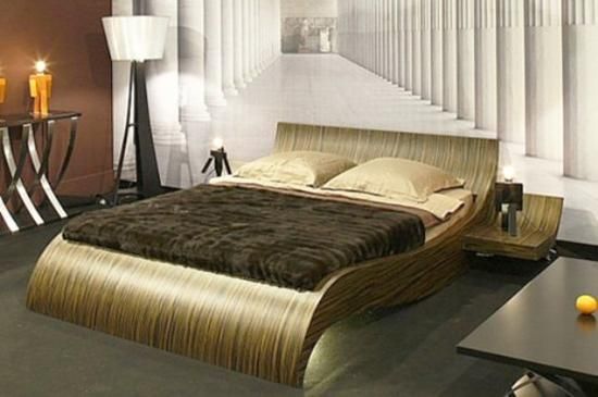 30 Unique Bed Designs and Creative Bedroom Decorating Ideas .
