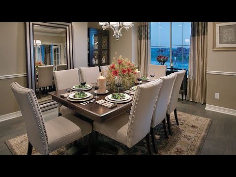 100 Cool dining table design ideas - Modern dining room decorating .