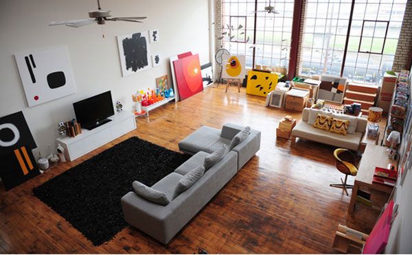 Living Room Design Ideas : 26 Beautiful & Unique Desig