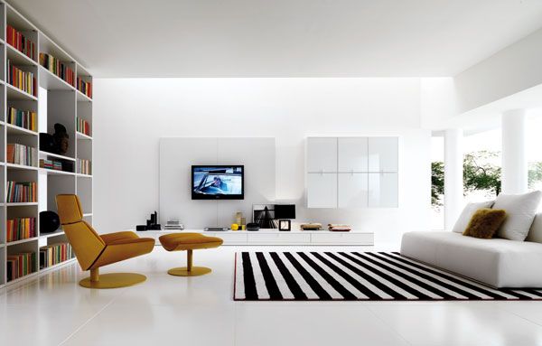 Living Room Design Ideas : 26 Beautiful & Unique Desig