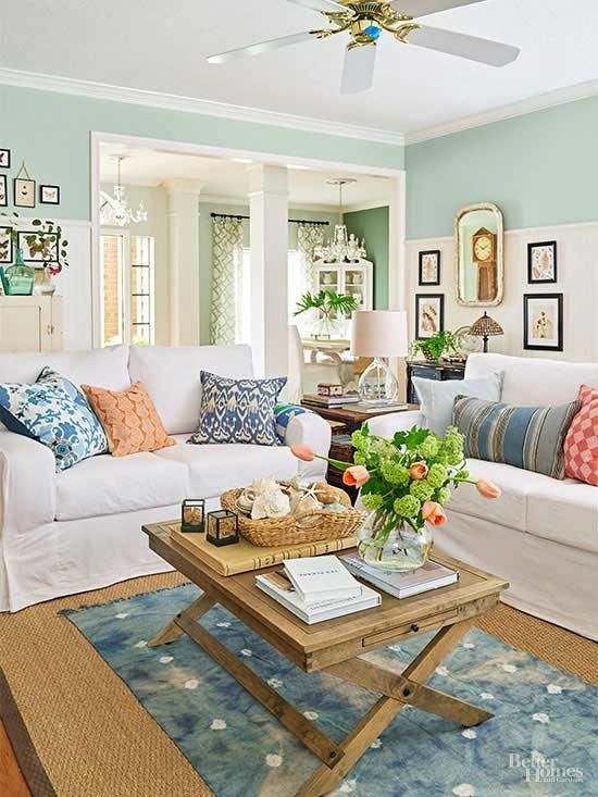 14 Unexpected Ways to Upgrade Your Living Room in 2020 | Simple .