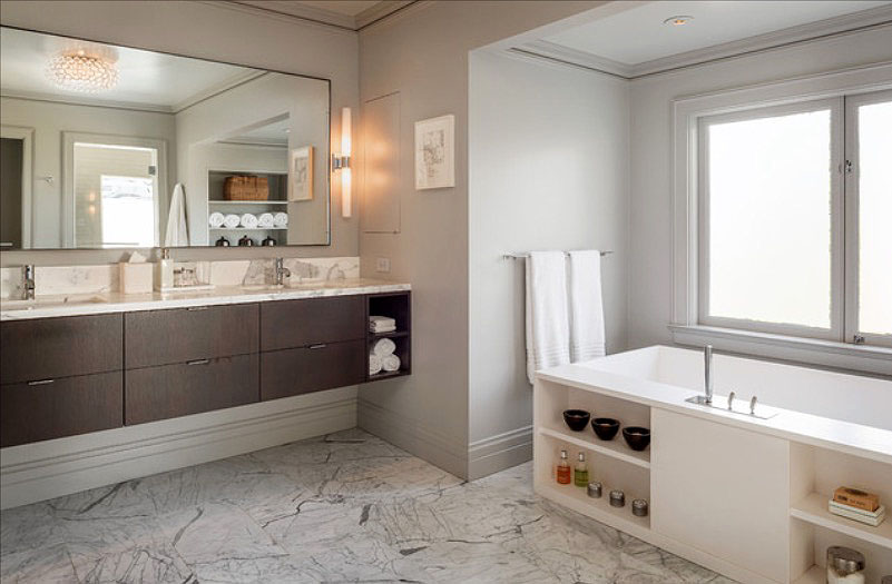 Updated Bathroom Decor Ideas for New Home