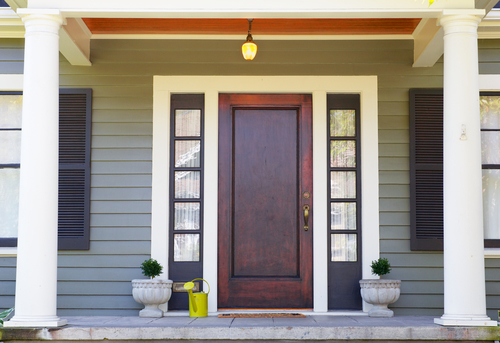 New Year, New Home: How to Update Your Front Do
