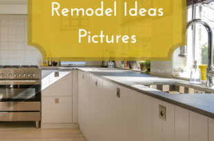 10 Affordable Kitchen Remodel Ideas Pictures | CheapThriftyLiving.c
