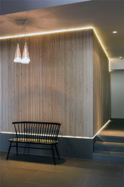 Using Wood in Ultramodern Interior Design