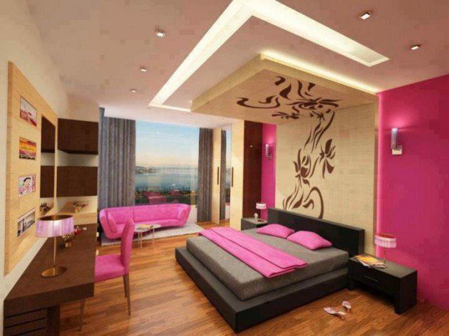 15 Ultra Modern Ceiling Designs For Your Master Bedroom | Bedroom .