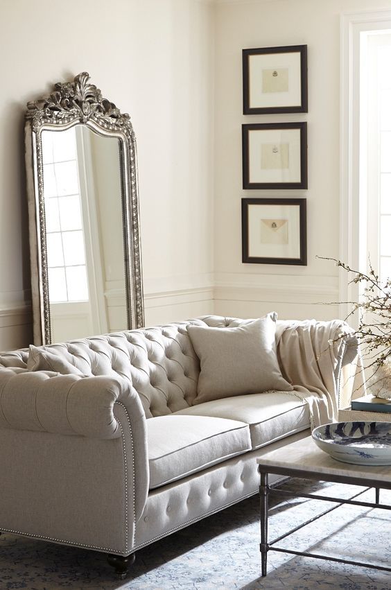 Where to Place Different Types of Mirrors In Your Home | Living .