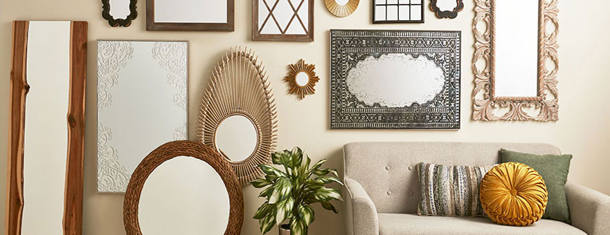 Mirrors for Every Budget | At Ho