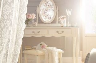 Vintage bedroom - Accessorise your way to a romantic, vintage .