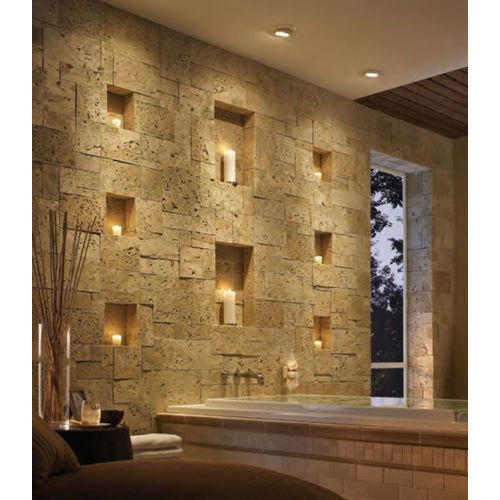 Stone Wall Cladding, Thickness: 20-25mm, Rs 56 /square feet .