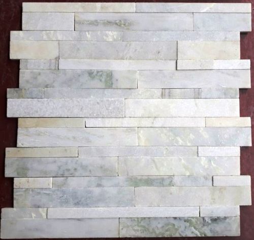 Axiom Exports White Marble Wall Cladding Tiles, Rs 150 /square .