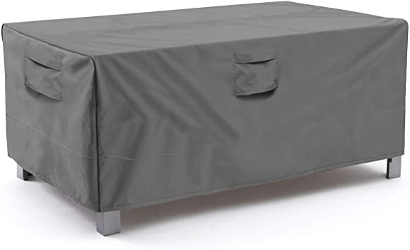 Amazon.com : Vailge Veranda Rectangular/Oval Patio Table Cover .