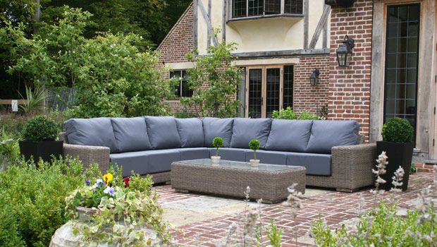 Waterproof Outdoor Furniture Cushions | Outdoor furniture cushions .