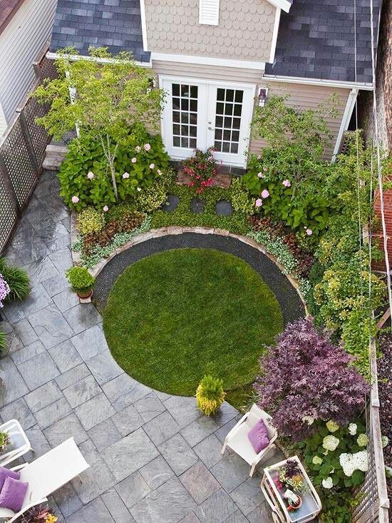 How To Make Your Garden Look Bigger Without Expandi
