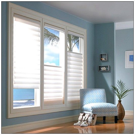 contemporary window coverings ideas | Modern Window Treatments .
