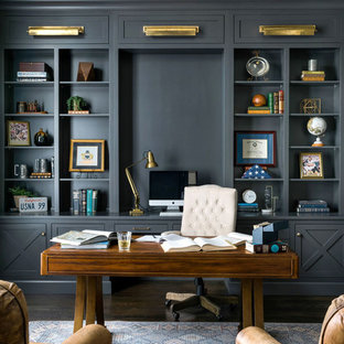75 Beautiful Study Room Pictures & Ideas | Hou
