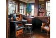 Vintage study room | Vintage home offices, Rustic home offices .
