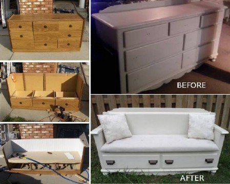 100 Ways to Repurpose and Reuse Broken Household Items .
