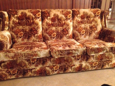 It Came From the '70s: The Story of Your Grandma's Weird Couch .